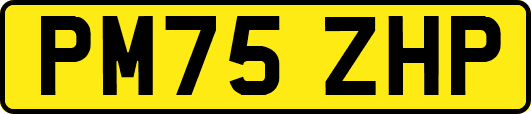 PM75ZHP