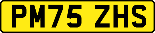 PM75ZHS