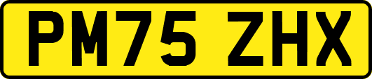 PM75ZHX