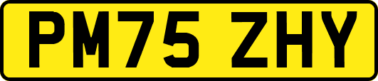 PM75ZHY
