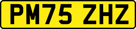 PM75ZHZ
