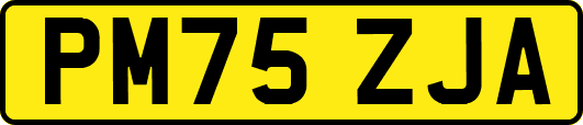 PM75ZJA