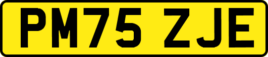 PM75ZJE