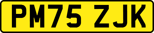 PM75ZJK