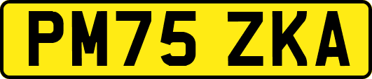 PM75ZKA