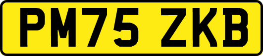 PM75ZKB