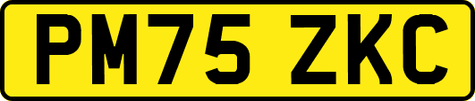 PM75ZKC