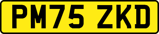 PM75ZKD