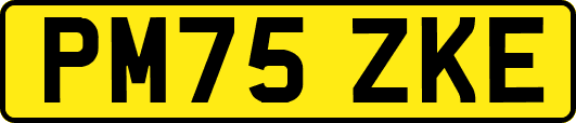 PM75ZKE