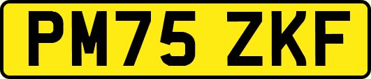 PM75ZKF