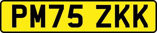 PM75ZKK