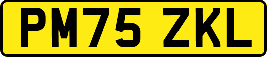PM75ZKL
