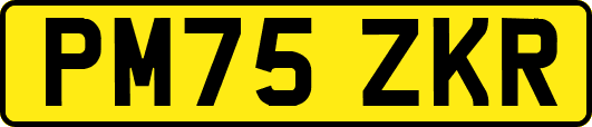 PM75ZKR