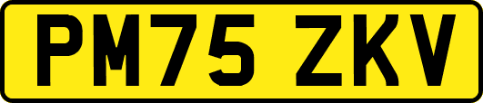 PM75ZKV