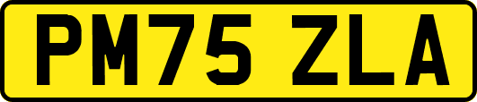 PM75ZLA