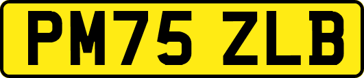 PM75ZLB