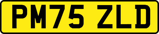 PM75ZLD