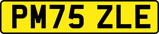 PM75ZLE