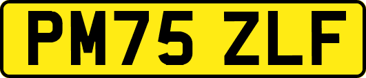 PM75ZLF