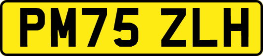 PM75ZLH
