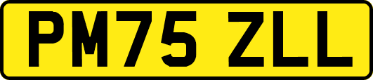 PM75ZLL