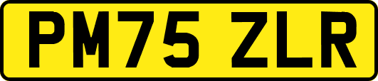 PM75ZLR