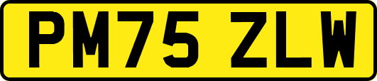 PM75ZLW