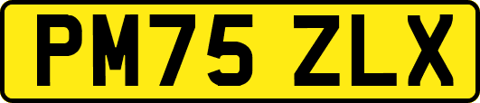PM75ZLX