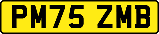PM75ZMB