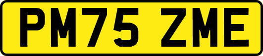 PM75ZME