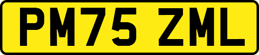PM75ZML