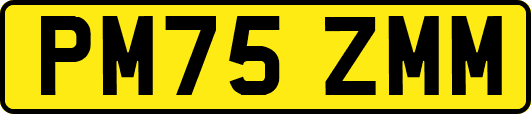 PM75ZMM