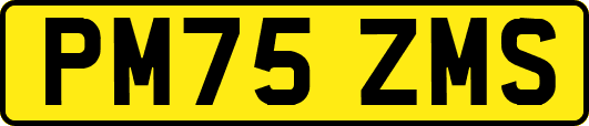 PM75ZMS