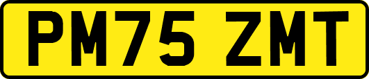 PM75ZMT