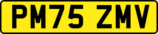 PM75ZMV