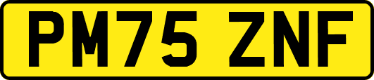 PM75ZNF