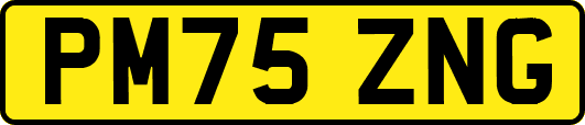 PM75ZNG