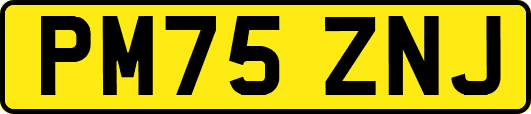 PM75ZNJ