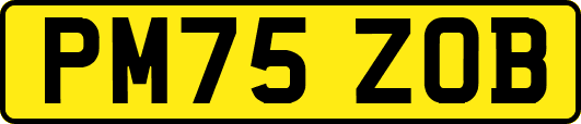 PM75ZOB