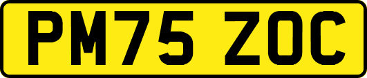 PM75ZOC