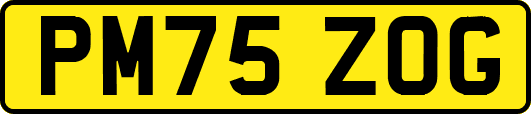 PM75ZOG