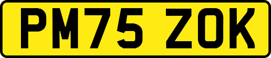 PM75ZOK