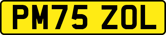 PM75ZOL