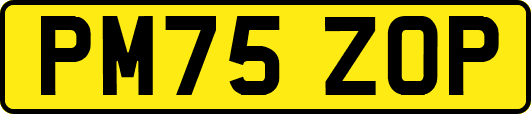 PM75ZOP