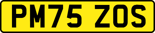 PM75ZOS
