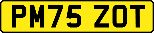 PM75ZOT