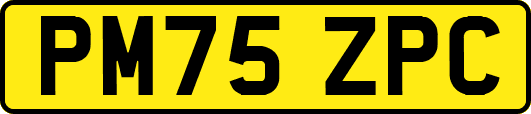 PM75ZPC