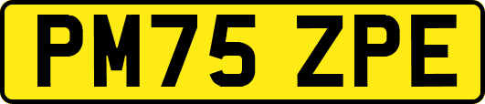 PM75ZPE