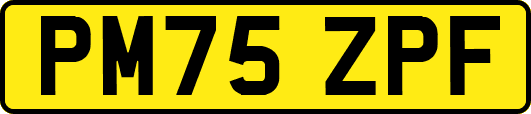 PM75ZPF