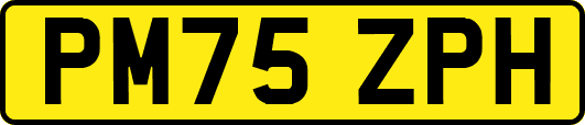 PM75ZPH